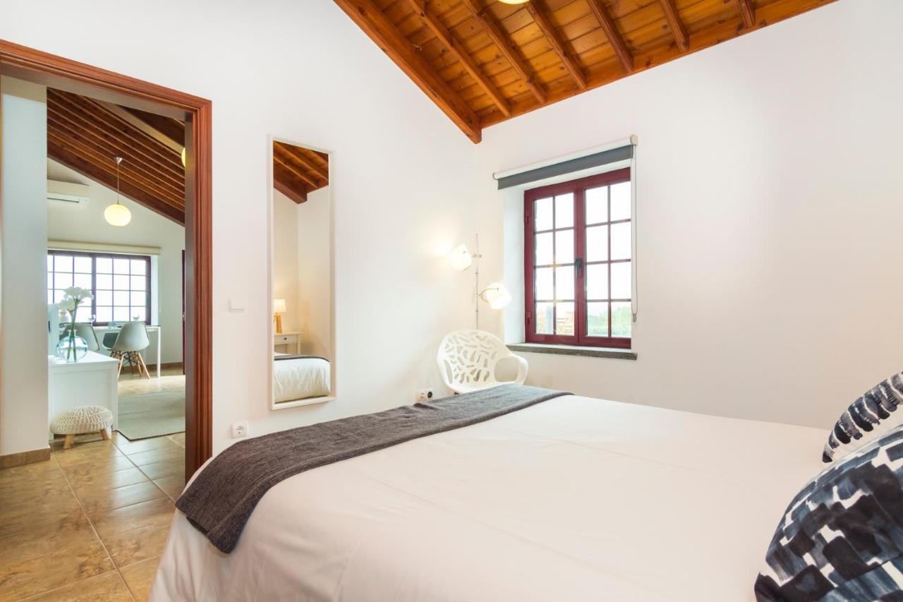 Apartamento Quinta Do Torcaz Horta  Exterior foto