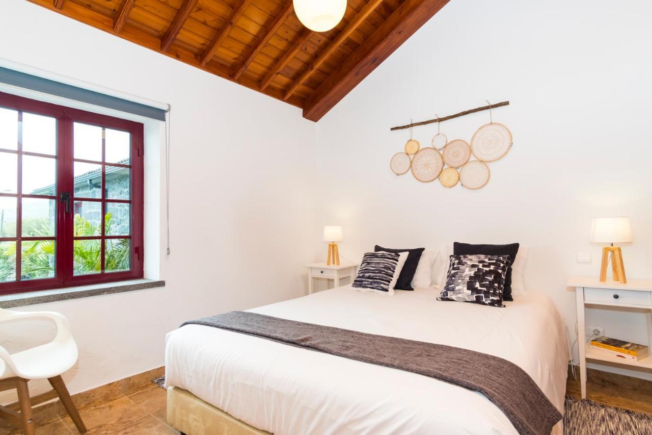 Apartamento Quinta Do Torcaz Horta  Exterior foto