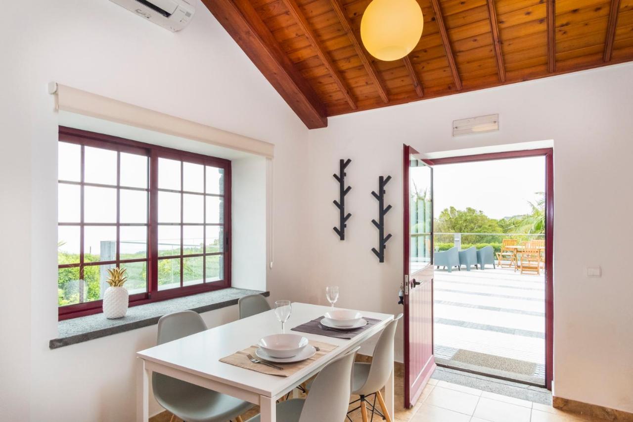 Apartamento Quinta Do Torcaz Horta  Exterior foto