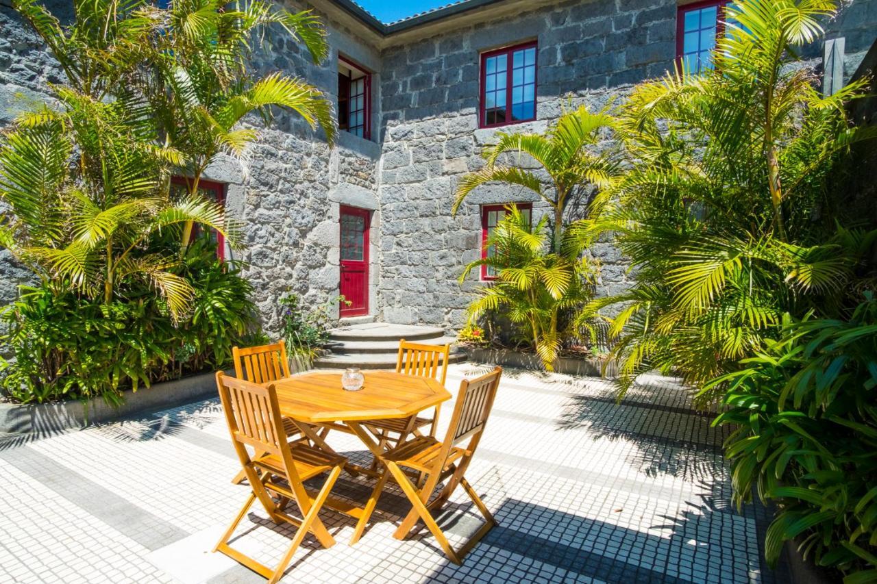 Apartamento Quinta Do Torcaz Horta  Exterior foto