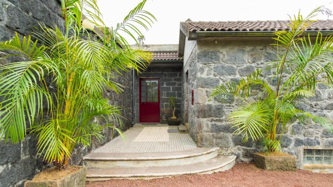 Apartamento Quinta Do Torcaz Horta  Exterior foto