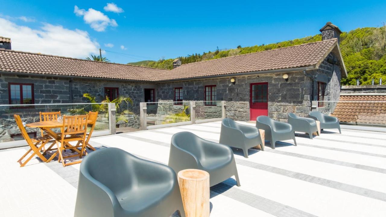 Apartamento Quinta Do Torcaz Horta  Exterior foto