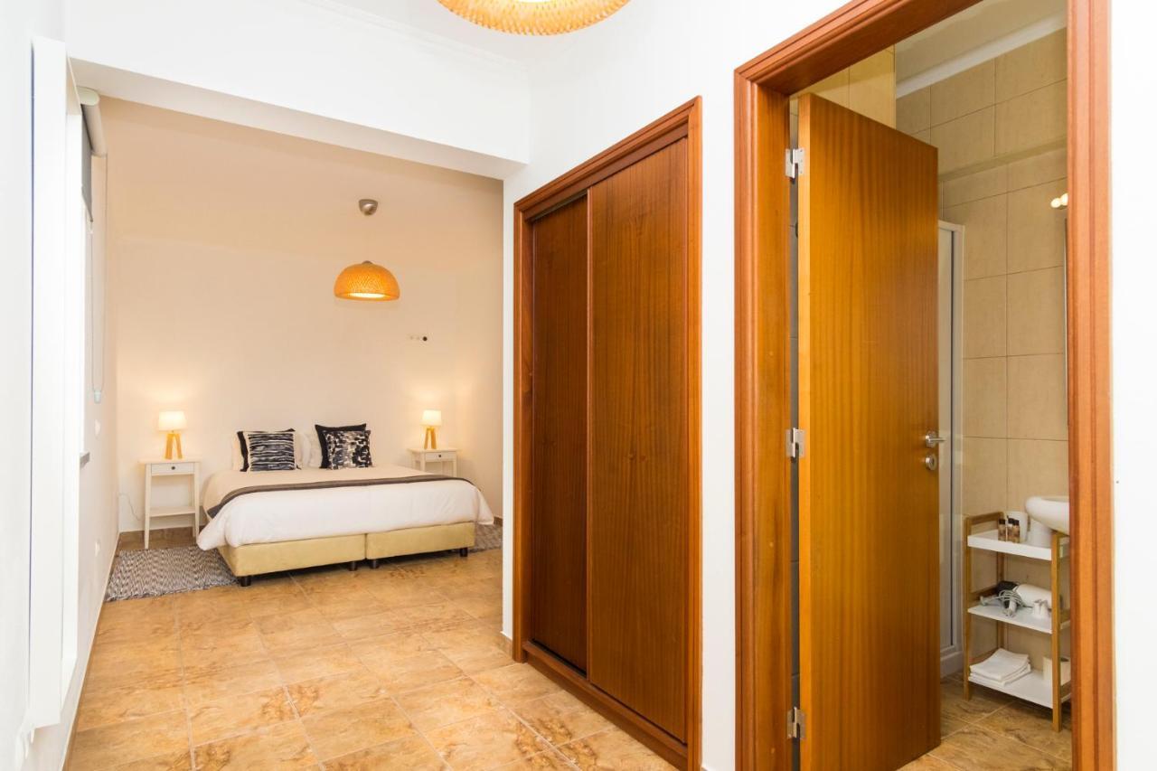 Apartamento Quinta Do Torcaz Horta  Exterior foto