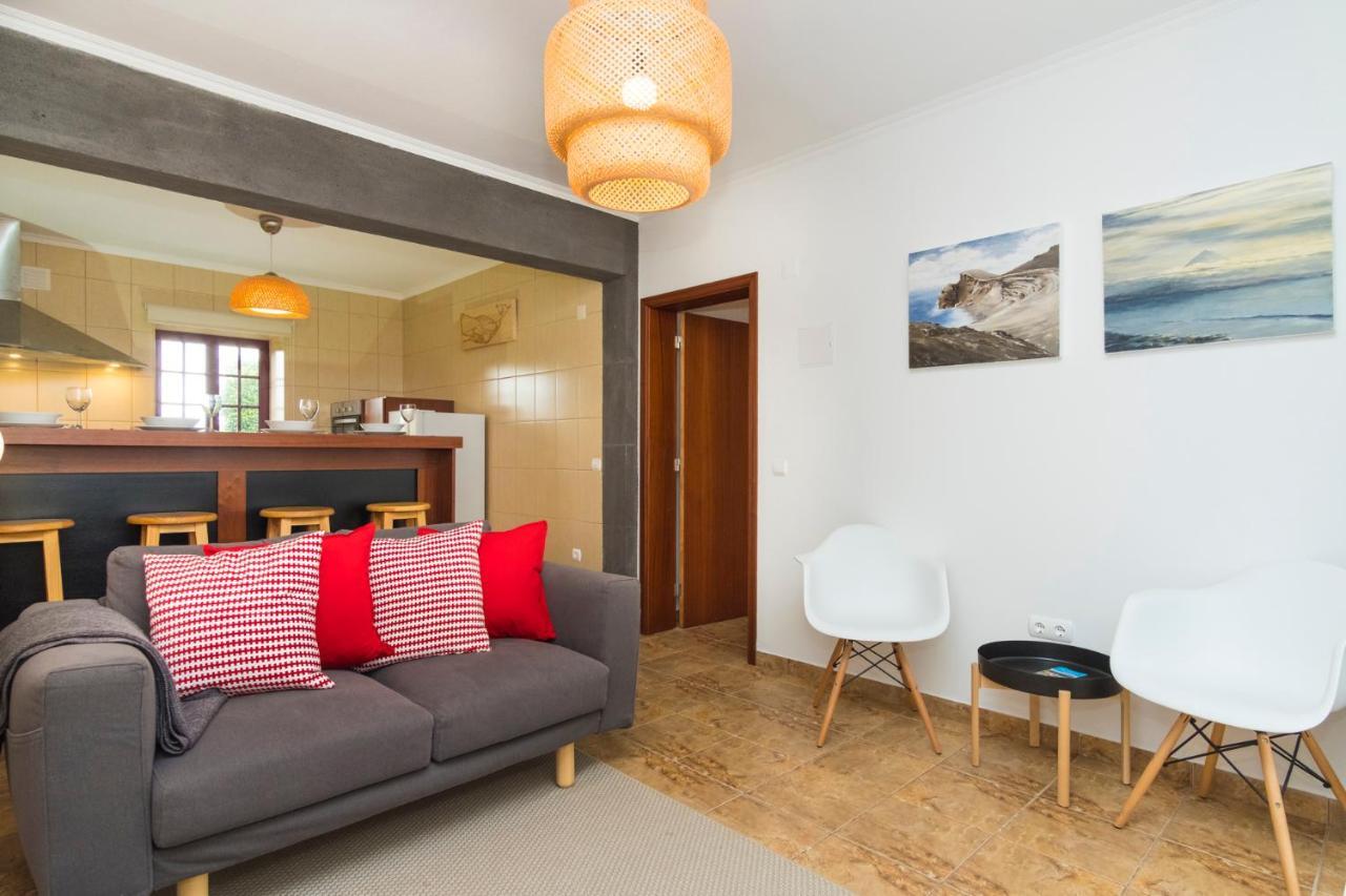 Apartamento Quinta Do Torcaz Horta  Exterior foto