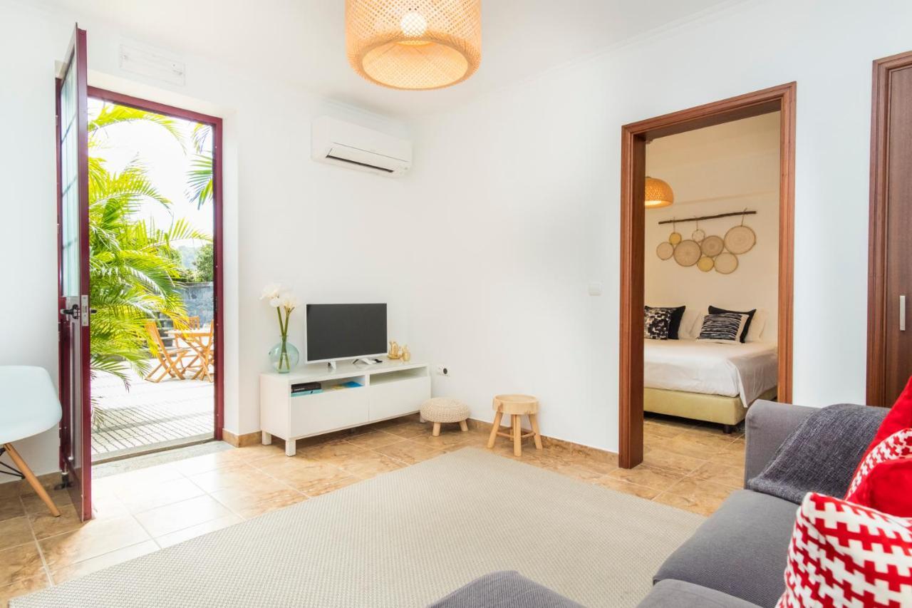 Apartamento Quinta Do Torcaz Horta  Exterior foto